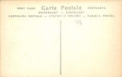 CPA Chartres Escalier de la Reine Berthe 