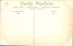 CPA Chartres Escalier de la Reine Berthe 