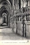 CPA Cathedrale de Chartres Tour du Choeur XVIs 