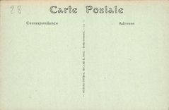 CPA Cathedrale de Chartres 