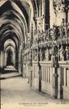 CPA Cathedrale de Chartres Tour du Choeur XVIs 