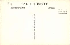 CPA Cathedrale de Chartres Portail Sud 