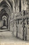 CPA Cathedrale de Chartres Tour du Choeur XVIs 