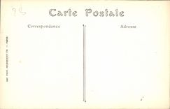 CPA Cathedrale de Chartres La Facade 