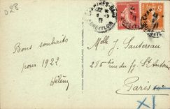 CPA Cathedrale de Chartres Fragment du Tour du Choeur XVIs 