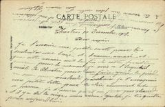 CPA Chartres Le Monument de Pasteur 