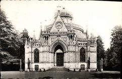CPA Dreux E et L Chapelle Royale St Louis Sepulture de la Famille d'Orleans 