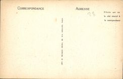 CPA Cathedrale de Chartres La facade 