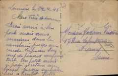 CPA Louviers Eglise Notre Dame Portail Sud 