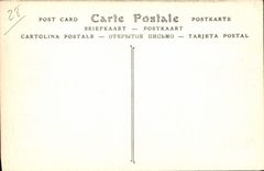 CPA Cathedrale de Chartres Ancien Jube 