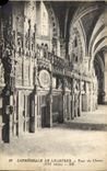 CPA Cathedrale de Chartres Tour du Choeur XVI siecle 