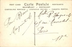 CPA Cathedrale de Chartres Chapelle de Notre Dame sous Terre 