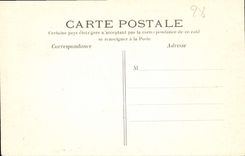 CPA Cathedrale de Chartres Fragment du Tour du Choeur 