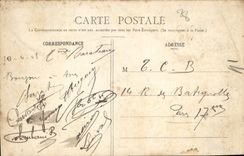 CPA Dreux Chapelle St Louis Tombeau de Louis Philippe et pourtour du Choeur 