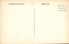 CPA Cathedrale de Chartres Pilastres du Portail Royal 