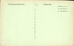 CPA Cathedrale de Chartres Ange encensant la Vierge du Porche sud XIII siecle 