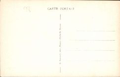 CPA Cathedrale de Chartres E et L Detail du Portail Royal XII siecle Les Bergers 