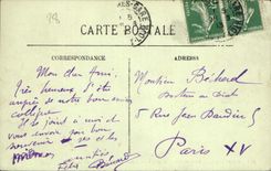 CPA Chartres La Cathedrale Bas Relief provenant du Jube detruit en 1763 