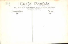 CPA Chartres La Cathedrale vue prise de Cacbemback 