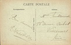 CPA Chartres Cathedrale Rue du Bourg 