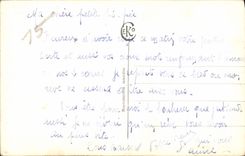 CPA Loin du Monde Femme