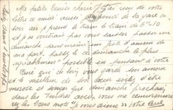 CPA Le Charme de ta voix Femme