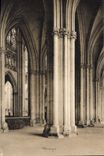 CPA Troyes Cathedrale