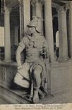 CPA Troyes Le Musee Tombeau du General Lamoriciere Figure allegorique le Courage Militaire par P Dub