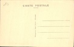 CPA Troyes Eglise Saint Urbain 