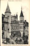 CPA Troyes Aube L'Hotel Vauluisant 
