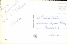 CPA Vive Ste Catherine Femme