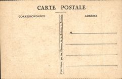 CPA Un beau paysage alpestre au printemps 