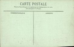 CPA Coucher de Soleil 