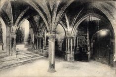 CPA Insigne Basilique St Sernin de Toulouse 