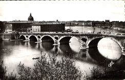 CPA Toulouse la Ville Rose Le Pont Neuf XVI siecle 