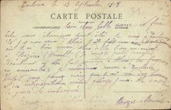 CPA Toulouse Hotel de Pierre 