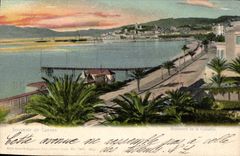 CPA Souvenir de Cannes 