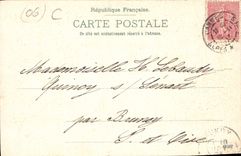 CPA Souvenir de Cannes 