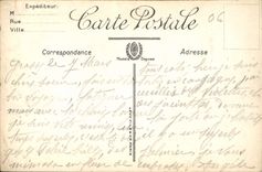 CPA Grasse Le Jardin du Grand 