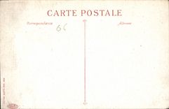 CPA Cannes Allee de Palmiers 