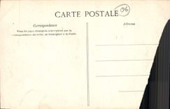 CPA Nice La Grotte des Jardins 