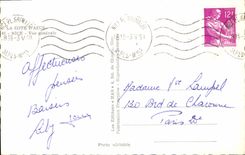 CPA Nice Vue generale
