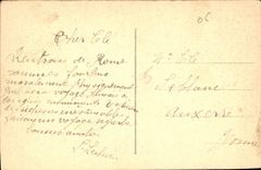 CPA Nice Le Monastere de Cimiez 