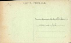CPA Troyes Eglise St Nizier Muse au Tombeau 