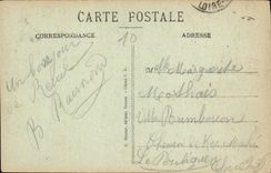CPA Troyes Cathedrale Le Grand Portail 