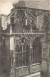 CPA Troyes Aube Eglise St Jean Le Chevet