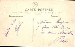 CPA Nice Vue Generale