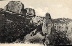 CPA L'Esterel Le Saint Pilon 