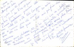 CPA Clair de Lune Femme