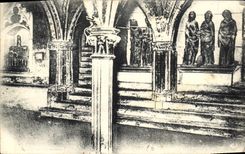CPA Insigne Basilique Saint Sernin de Toulouse 